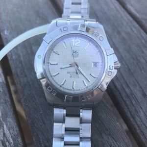 Tag Heuer aquaracer auto 300m men’s watch